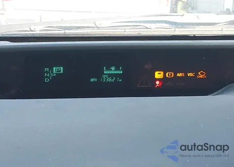 2008 Toyota Prius Touring from USA, damaged, VIN JTDKB20U783392034